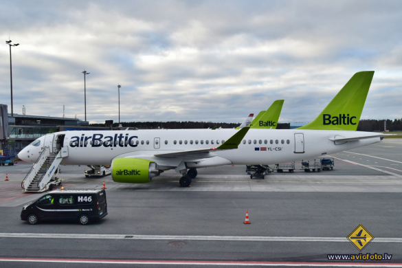 Bombardier CSeries CS300 (BD-500-1A11)
